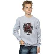 Sweat-shirt enfant Marvel BI5856