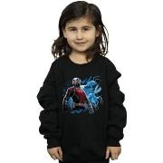 Sweat-shirt enfant Marvel BI6120