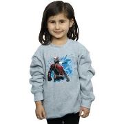 Sweat-shirt enfant Marvel BI6120