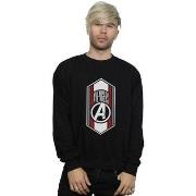 Sweat-shirt Marvel Avengers Endgame