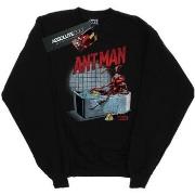 Sweat-shirt Marvel Bathing Ant