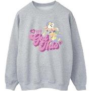 Sweat-shirt Dessins Animés Lola We Got This Skate