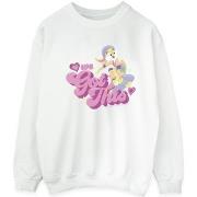 Sweat-shirt Dessins Animés We Got This