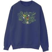 Sweat-shirt Dessins Animés ACME Doodles Marvin Martian