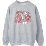 Sweat-shirt Dessins Animés ACME