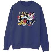 Sweat-shirt Dessins Animés What's Up Doc