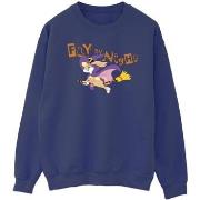 Sweat-shirt Dessins Animés Fly By Night