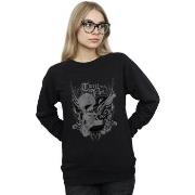 Sweat-shirt Dessins Animés Tweety Pie Rock