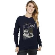 Sweat-shirt Dessins Animés Energy Boost