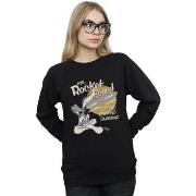 Sweat-shirt Dessins Animés Rocket Board