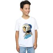 T-shirt enfant Dc Comics 84