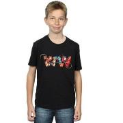 T-shirt enfant Dc Comics 84