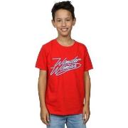 T-shirt enfant Dc Comics 84