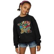 Sweat-shirt enfant Dc Comics Teen Titans Go