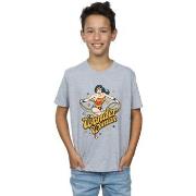 T-shirt enfant Dc Comics BI41042