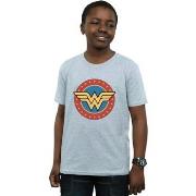 T-shirt enfant Dc Comics BI41061