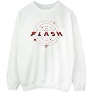 Sweat-shirt Dc Comics The Flash Multiverse Rings