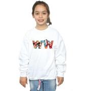 Sweat-shirt enfant Dc Comics 84