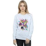 Sweat-shirt Dc Comics Teen Titans Go