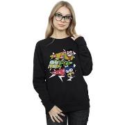 Sweat-shirt Dc Comics Teen Titans Go