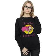 Sweat-shirt Dc Comics Teen Titans Go I Have The Happiness