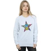 Sweat-shirt Dc Comics Teen Titans Go