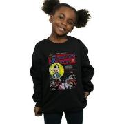 Sweat-shirt enfant Dc Comics Sensation Issue 1