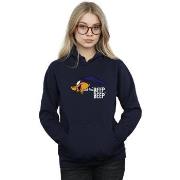 Sweat-shirt Dessins Animés Beep Beep