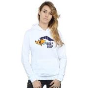 Sweat-shirt Dessins Animés Beep Beep