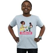 T-shirt enfant Disney Wreck It Ralph