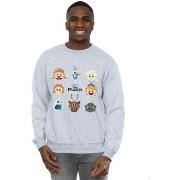 Sweat-shirt Disney Frozen