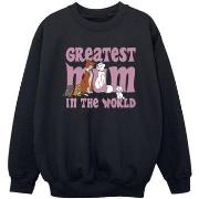 Sweat-shirt enfant Disney The Aristocats Greatest Mum