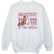 Sweat-shirt enfant Disney The Aristocats Greatest Mum