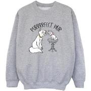 Sweat-shirt enfant Disney The Aristocats Purrfect Pair