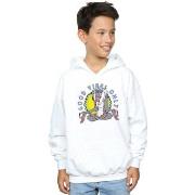 Sweat-shirt enfant Disney The Lion King Good Vibes Only