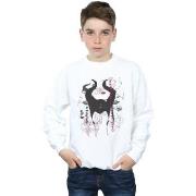 Sweat-shirt enfant Disney Mistress Of Evil Growing Wild Horns