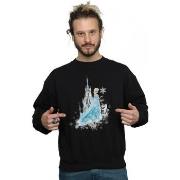 Sweat-shirt Disney Frozen Winter Magic