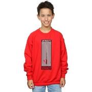 Sweat-shirt enfant Disney Mulan Movie Legacy Sword