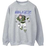 Sweat-shirt Disney Lightyear Jump To Action