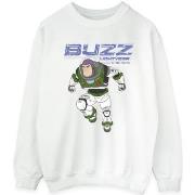 Sweat-shirt Disney Lightyear Buzz Jump To Action