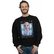 Sweat-shirt Disney Frozen 2 True To Myself