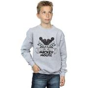 Sweat-shirt enfant Disney BI25772