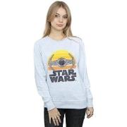 Sweat-shirt Disney Tie Fighter