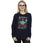 Sweat-shirt Disney BI37402