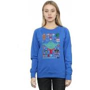 Sweat-shirt Disney BI37402