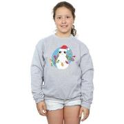 Sweat-shirt enfant Disney The Last Jedi