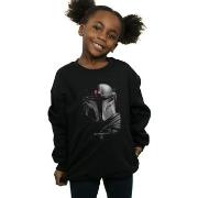 Sweat-shirt enfant Disney The Mandalorian