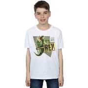 T-shirt enfant Disney Toy Story Partysaurus Rex