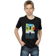 T-shirt enfant Disney Alphabet B Is For Lightyear