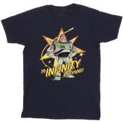 T-shirt enfant Disney Toy Story Buzz To Infinity